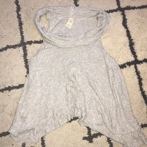 Free people sweater tank